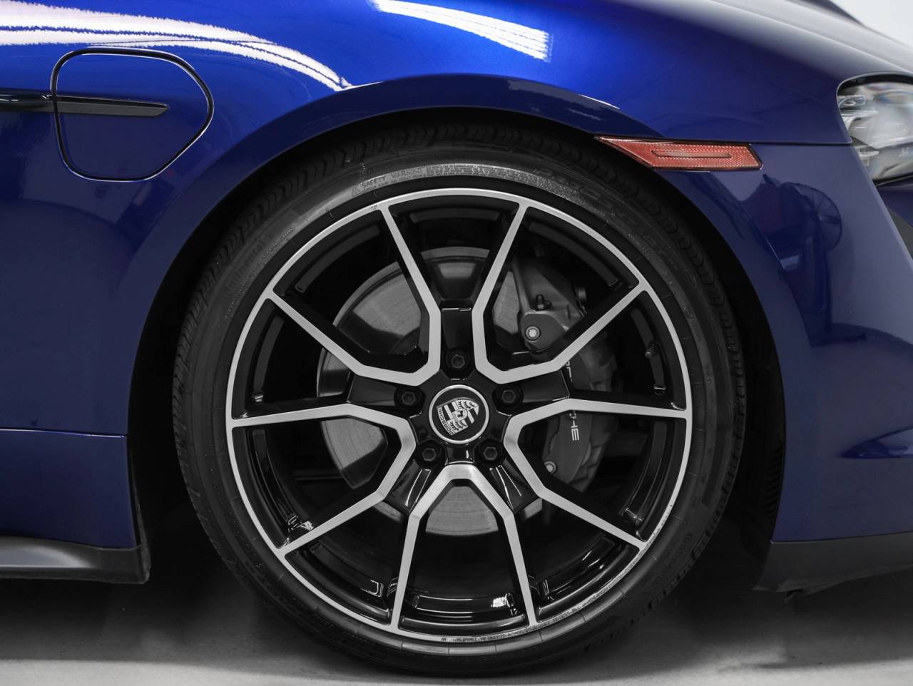 2024 Porsche Taycan Taycan