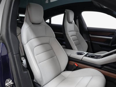 2024 Porsche Taycan Taycan