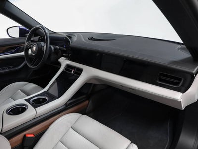 2024 Porsche Taycan Taycan