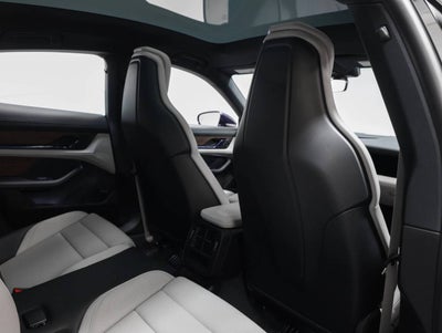 2024 Porsche Taycan Taycan