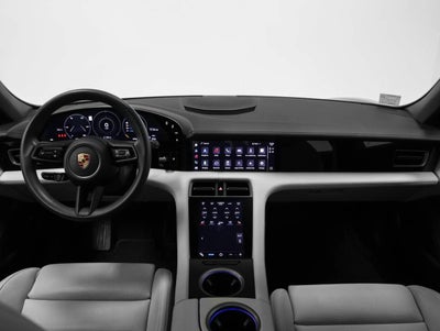 2024 Porsche Taycan Taycan