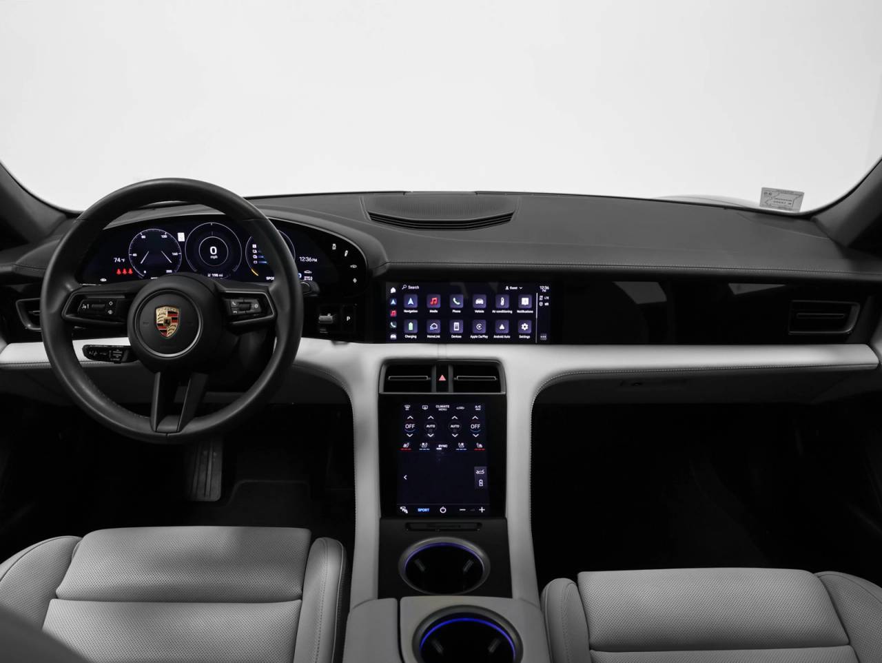 2024 Porsche Taycan Taycan