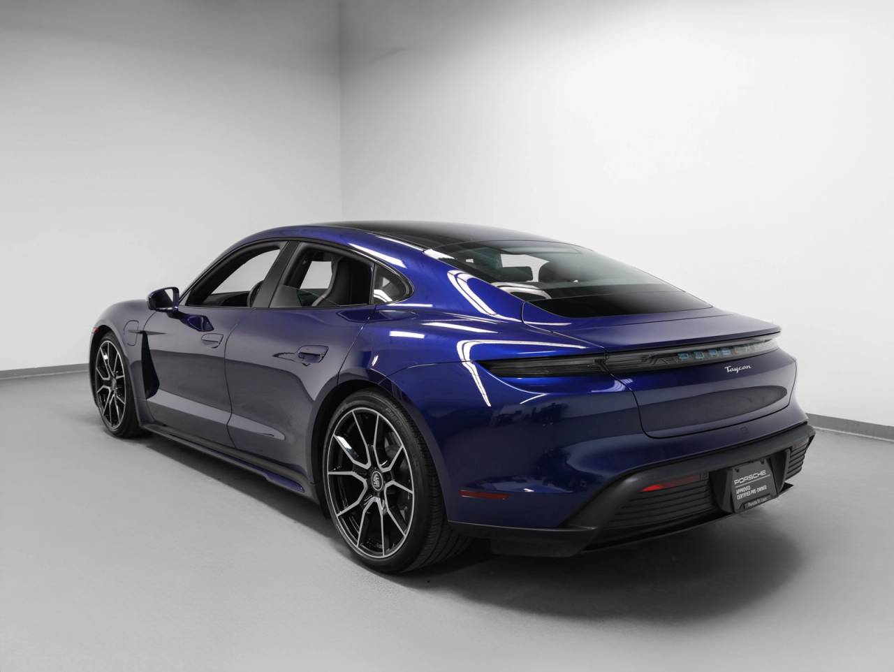 2024 Porsche Taycan Taycan