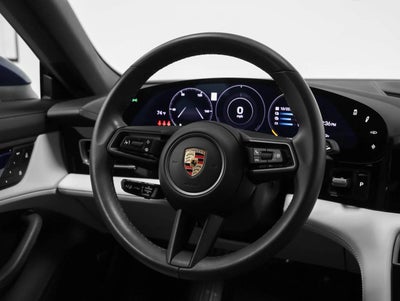 2024 Porsche Taycan Taycan