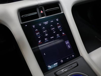 2024 Porsche Taycan Taycan
