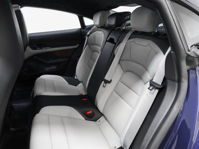2024 Porsche Taycan Taycan