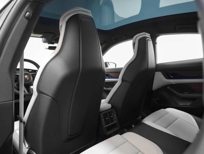 2024 Porsche Taycan Taycan