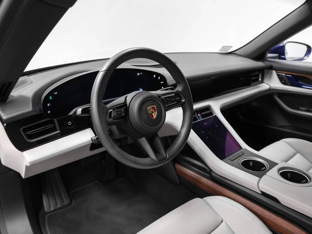 2024 Porsche Taycan Taycan