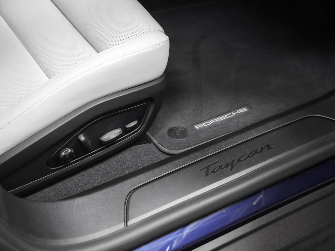 2024 Porsche Taycan Taycan