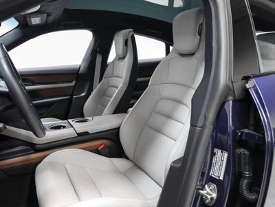 2024 Porsche Taycan Taycan