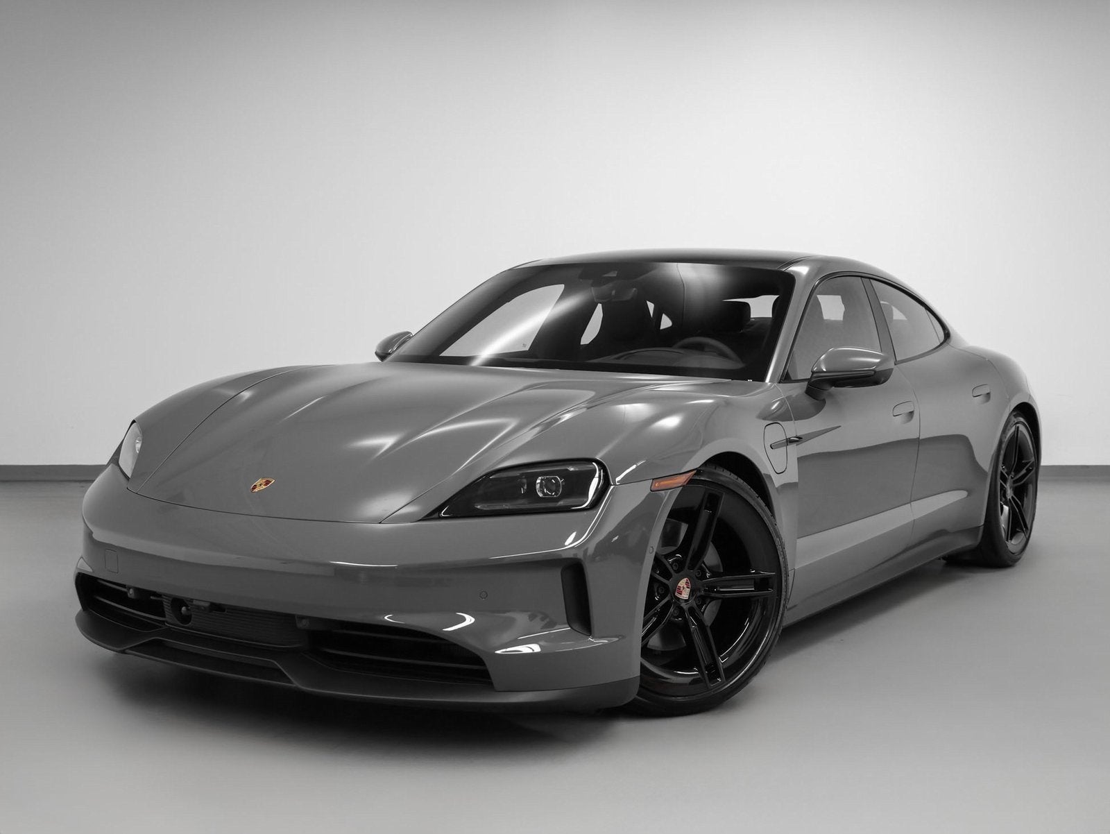 2025 Porsche Taycan Taycan 4