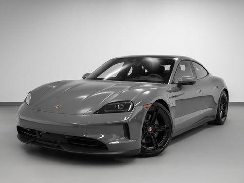 2025 Porsche Taycan Taycan 4