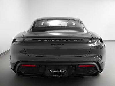 2025 Porsche Taycan Taycan 4