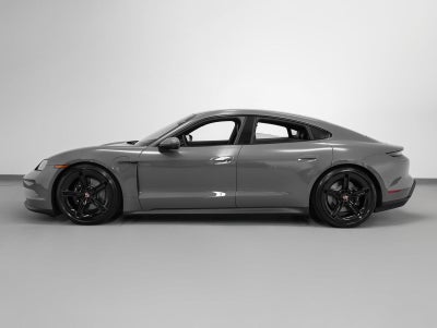 2025 Porsche Taycan Taycan 4