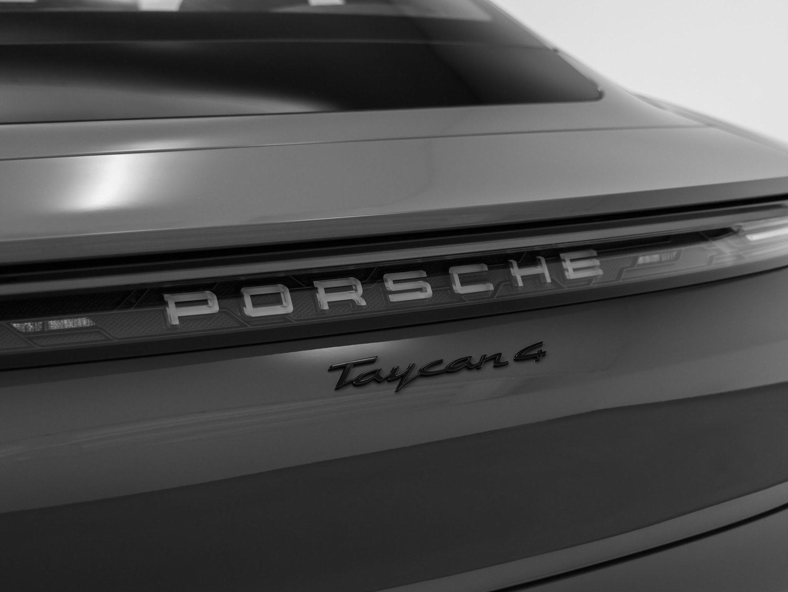 2025 Porsche Taycan Taycan 4