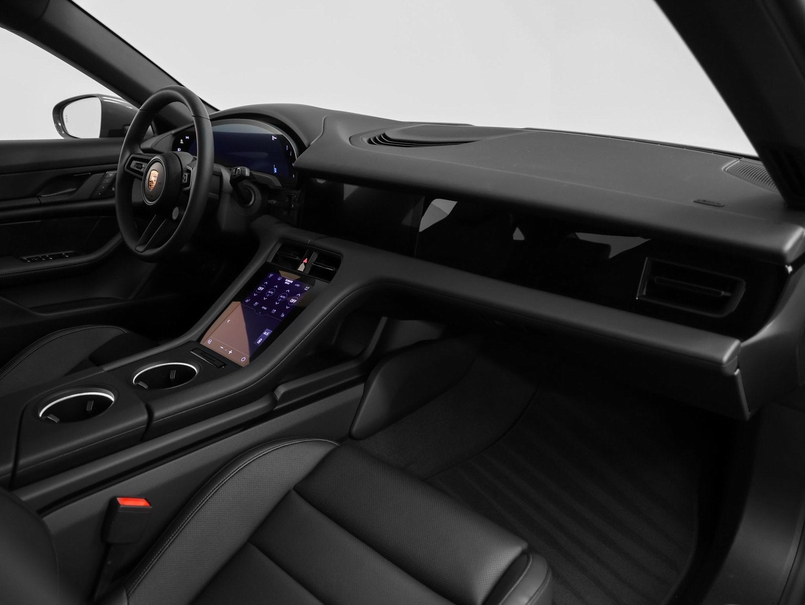 2025 Porsche Taycan Taycan 4