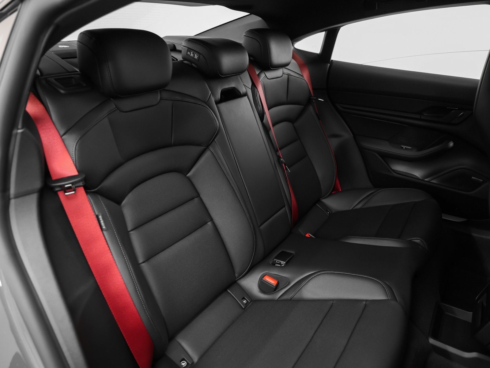 2025 Porsche Taycan Taycan 4