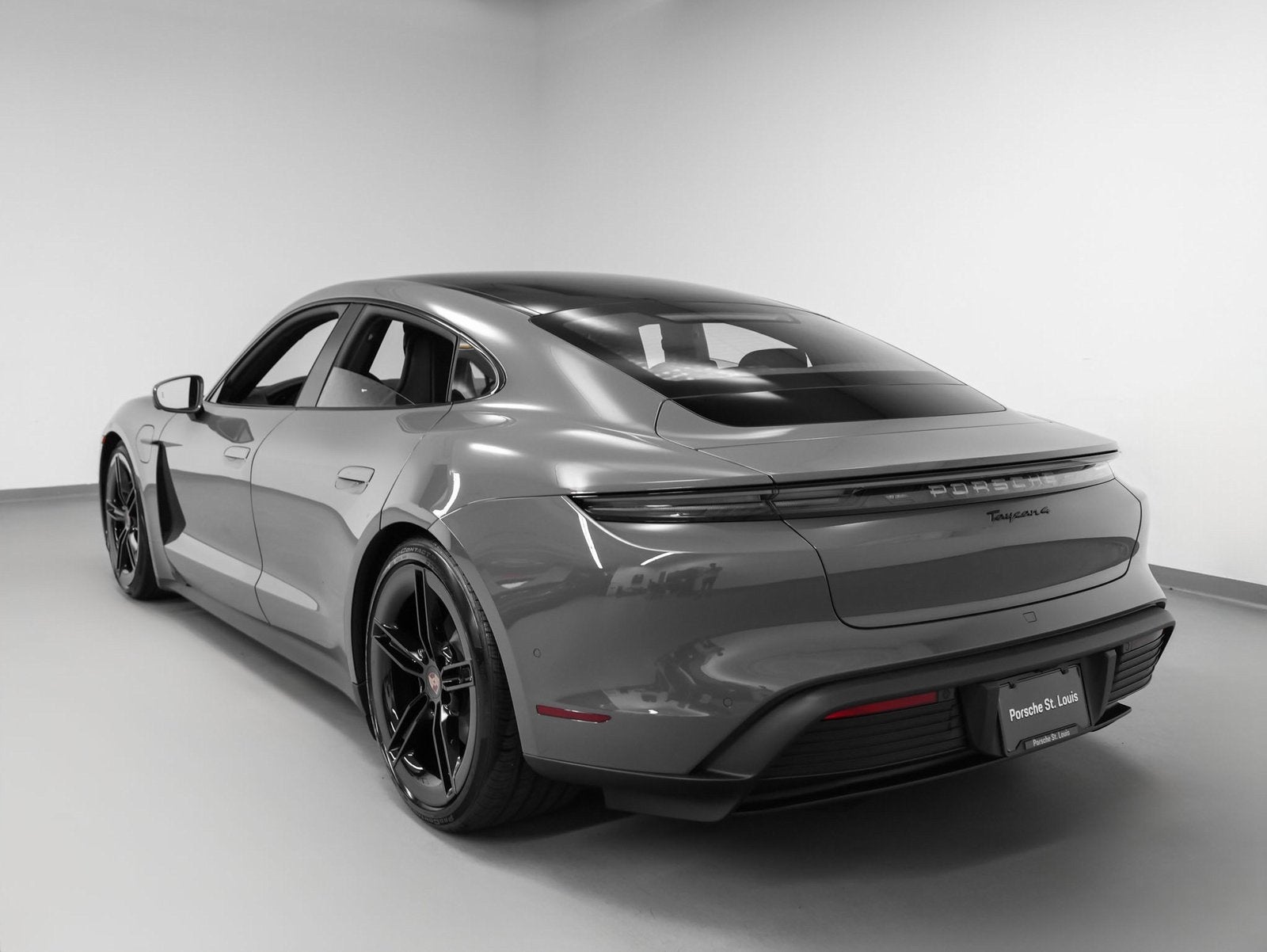 2025 Porsche Taycan Taycan 4