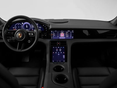 2025 Porsche Taycan Taycan 4