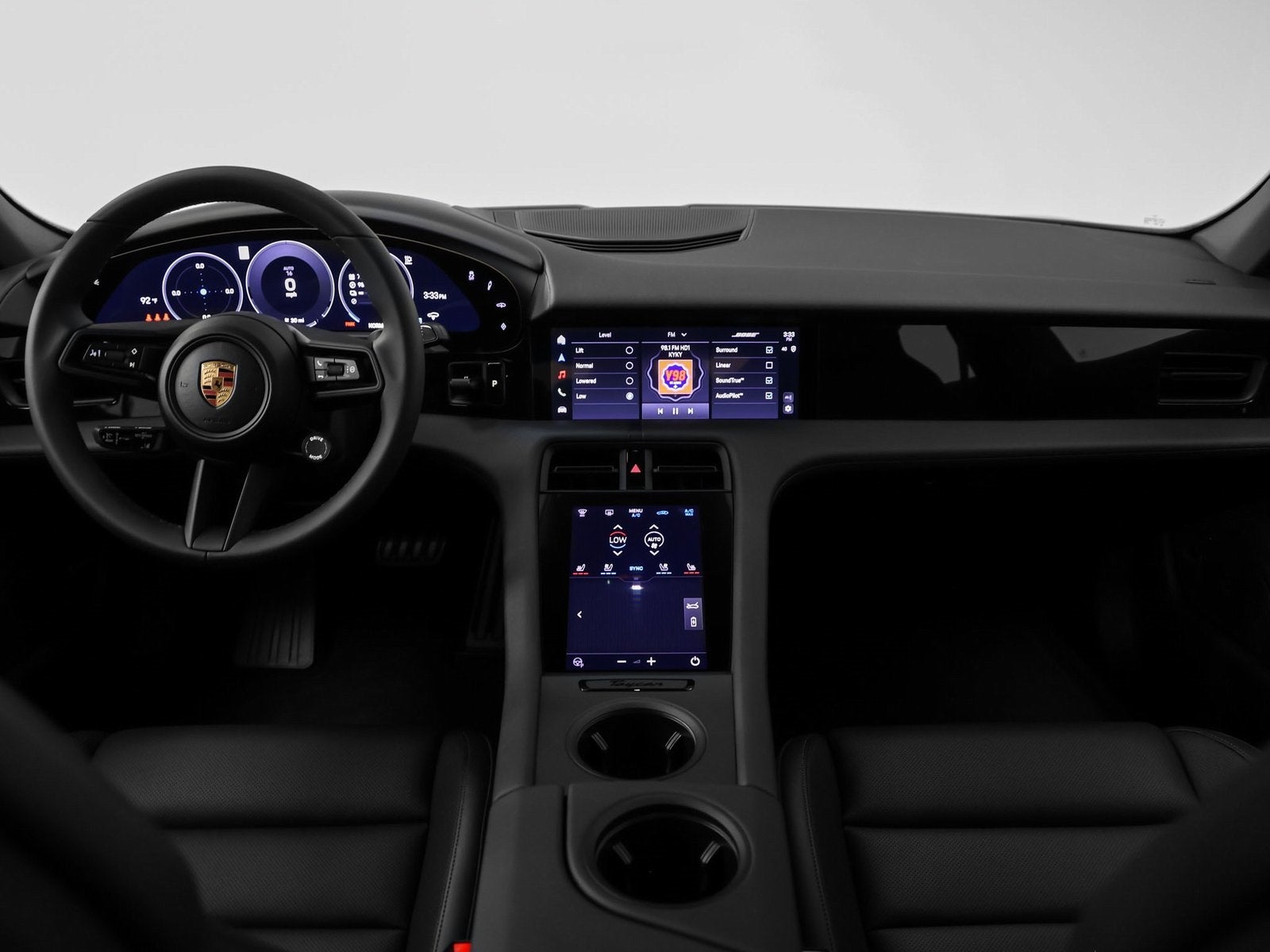 2025 Porsche Taycan Taycan 4