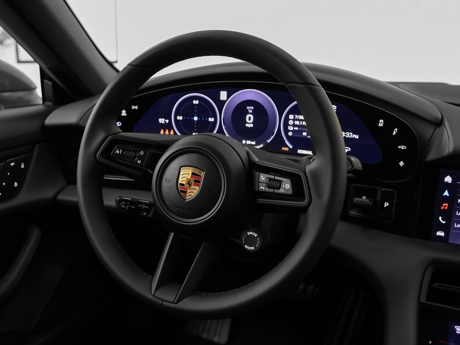 2025 Porsche Taycan Taycan 4