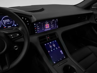 2025 Porsche Taycan Taycan 4