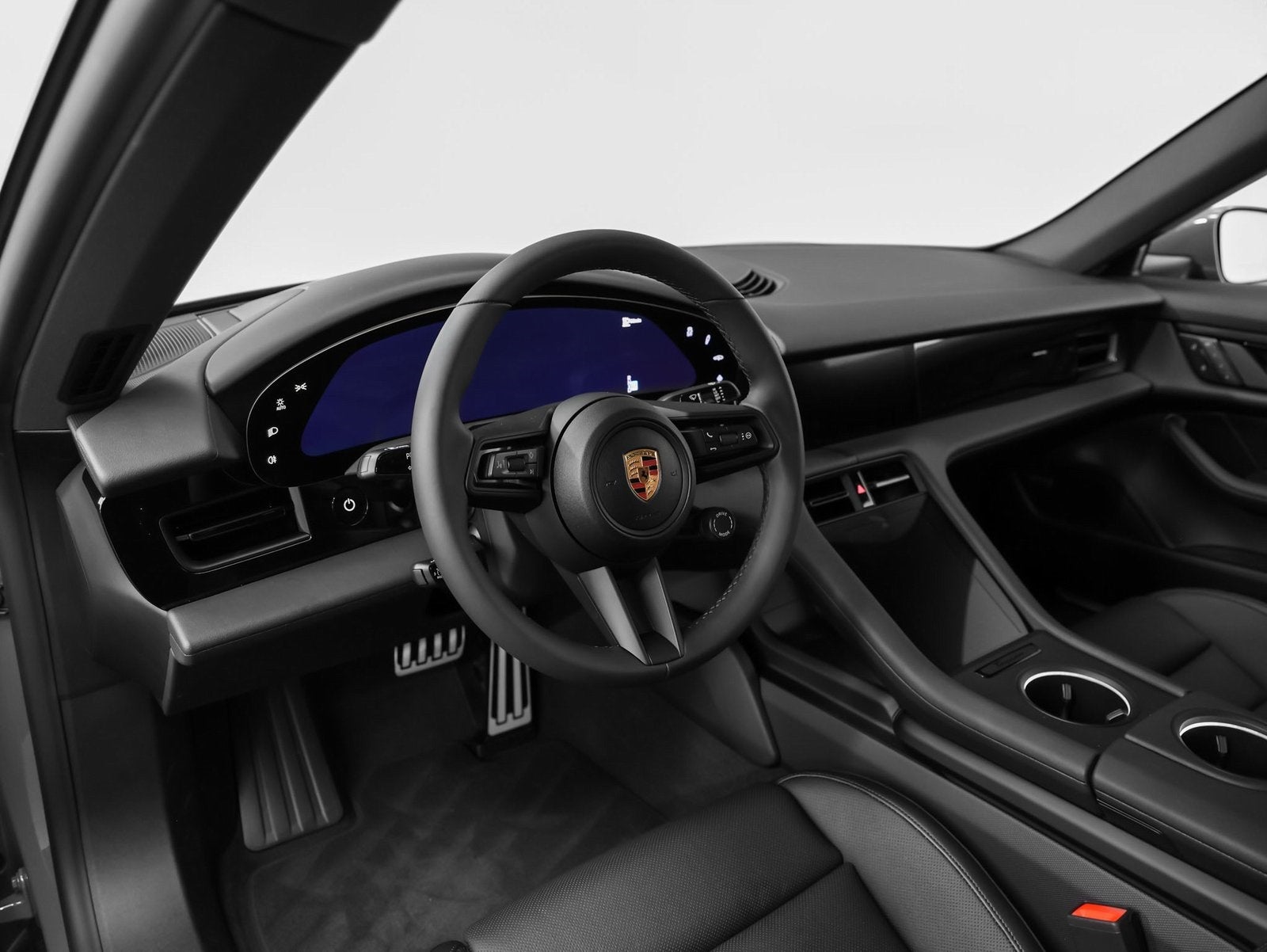 2025 Porsche Taycan Taycan 4