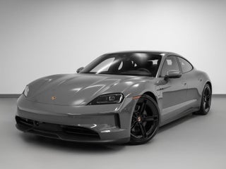 2025 Porsche Taycan 4