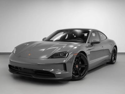 2025 Porsche Taycan Taycan 4