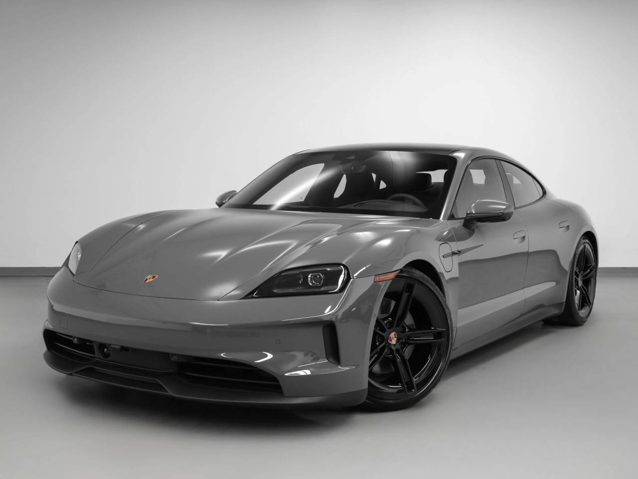 2025 Porsche Taycan Taycan 4