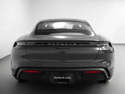 2025 Porsche Taycan Taycan 4