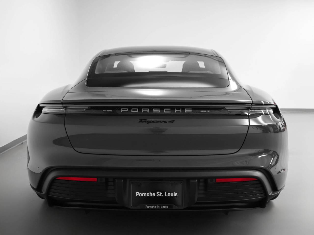 2025 Porsche Taycan Taycan 4