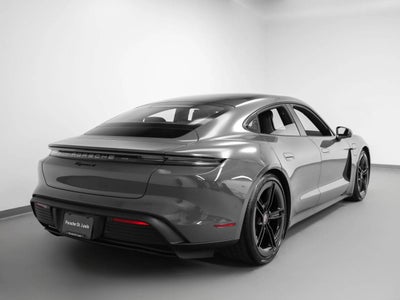 2025 Porsche Taycan Taycan 4