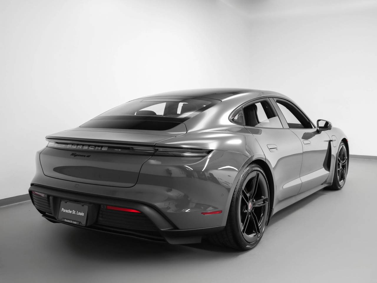 2025 Porsche Taycan Taycan 4