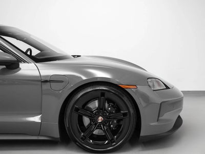2025 Porsche Taycan Taycan 4