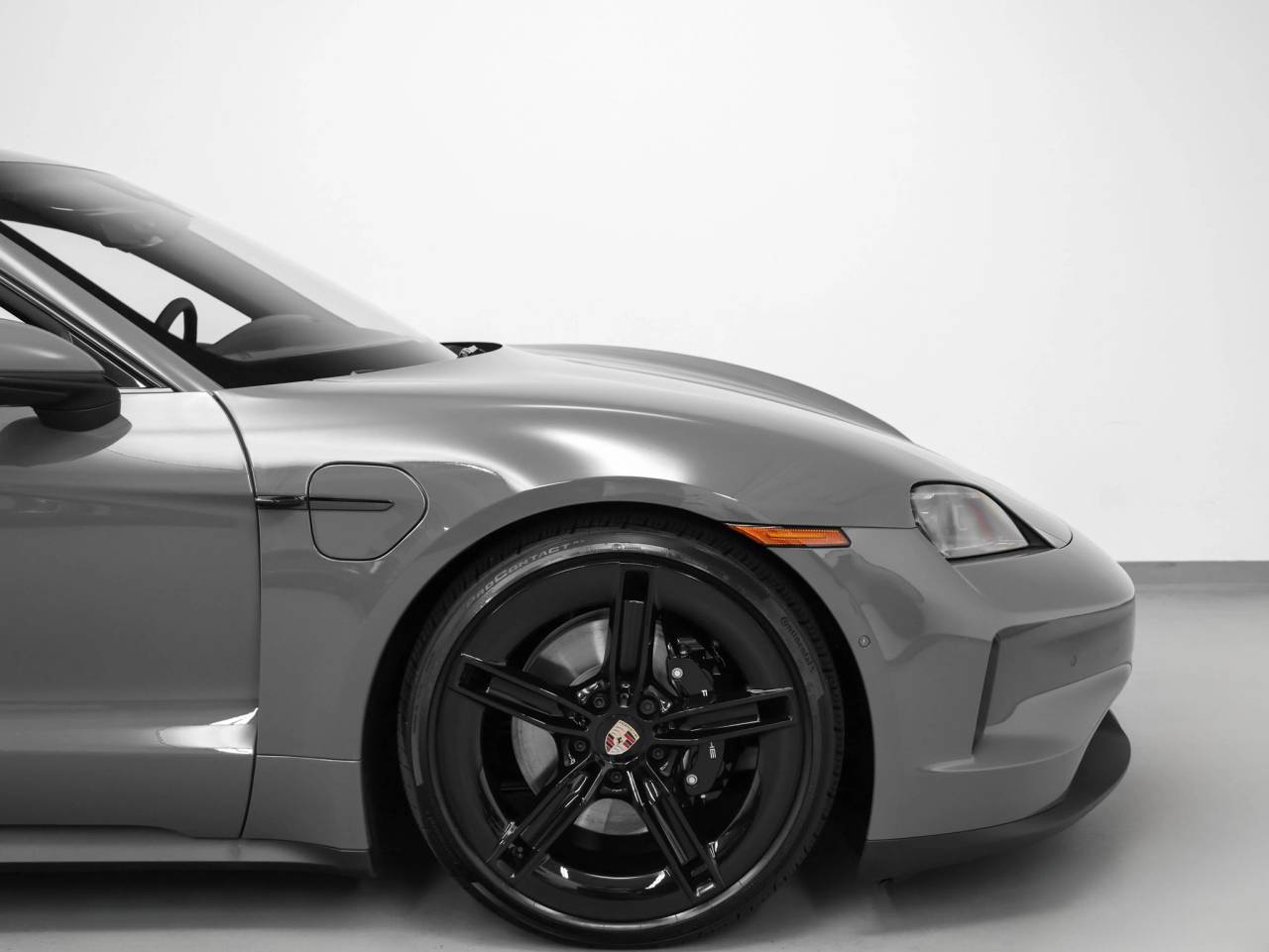 2025 Porsche Taycan Taycan 4