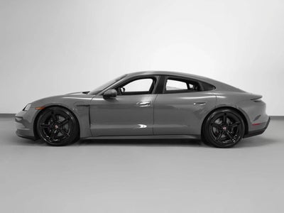 2025 Porsche Taycan Taycan 4