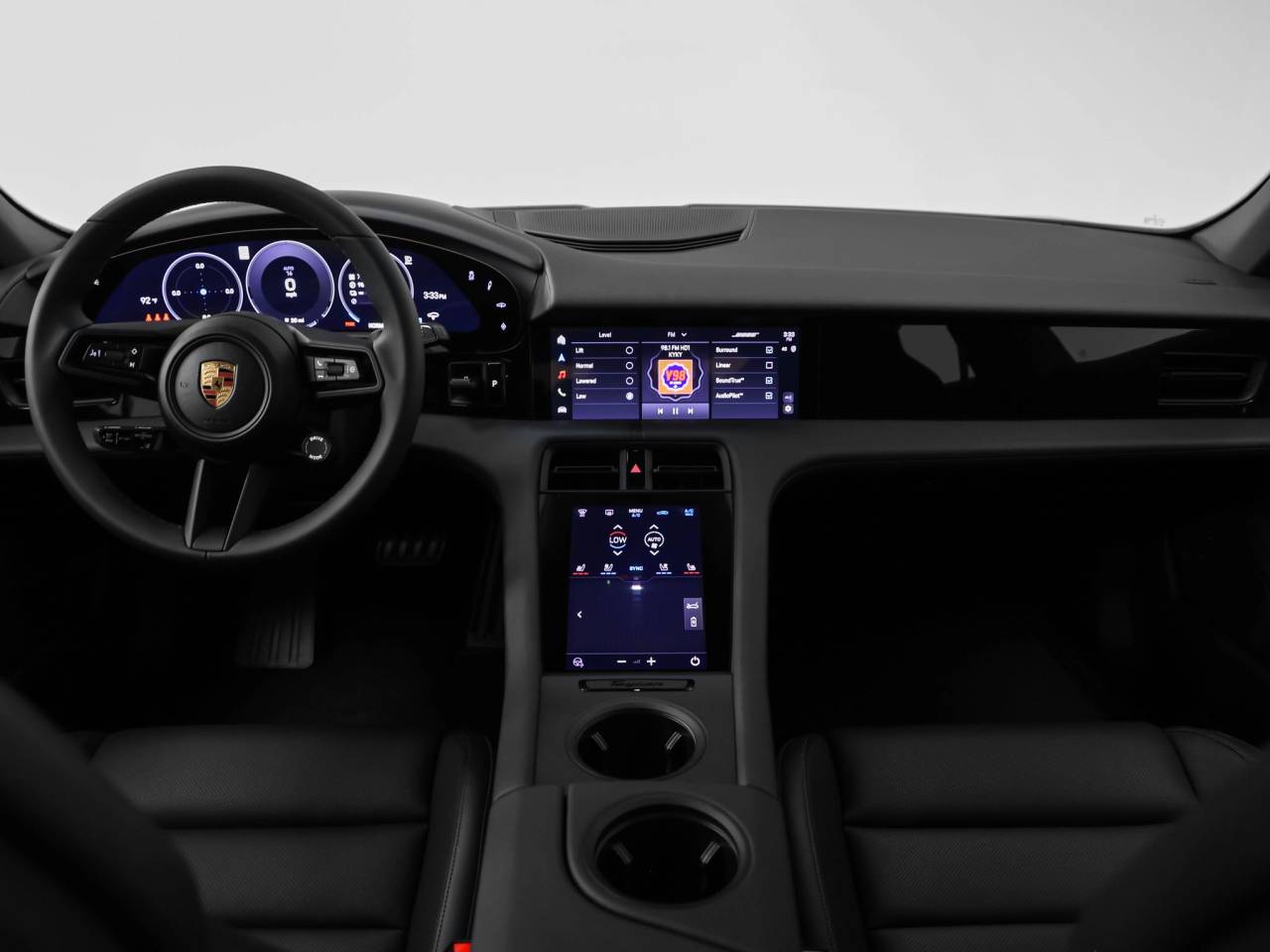 2025 Porsche Taycan Taycan 4