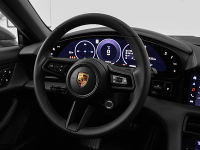 2025 Porsche Taycan Taycan 4