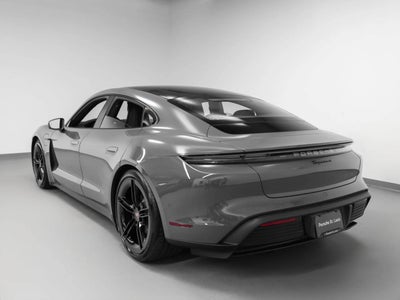 2025 Porsche Taycan Taycan 4