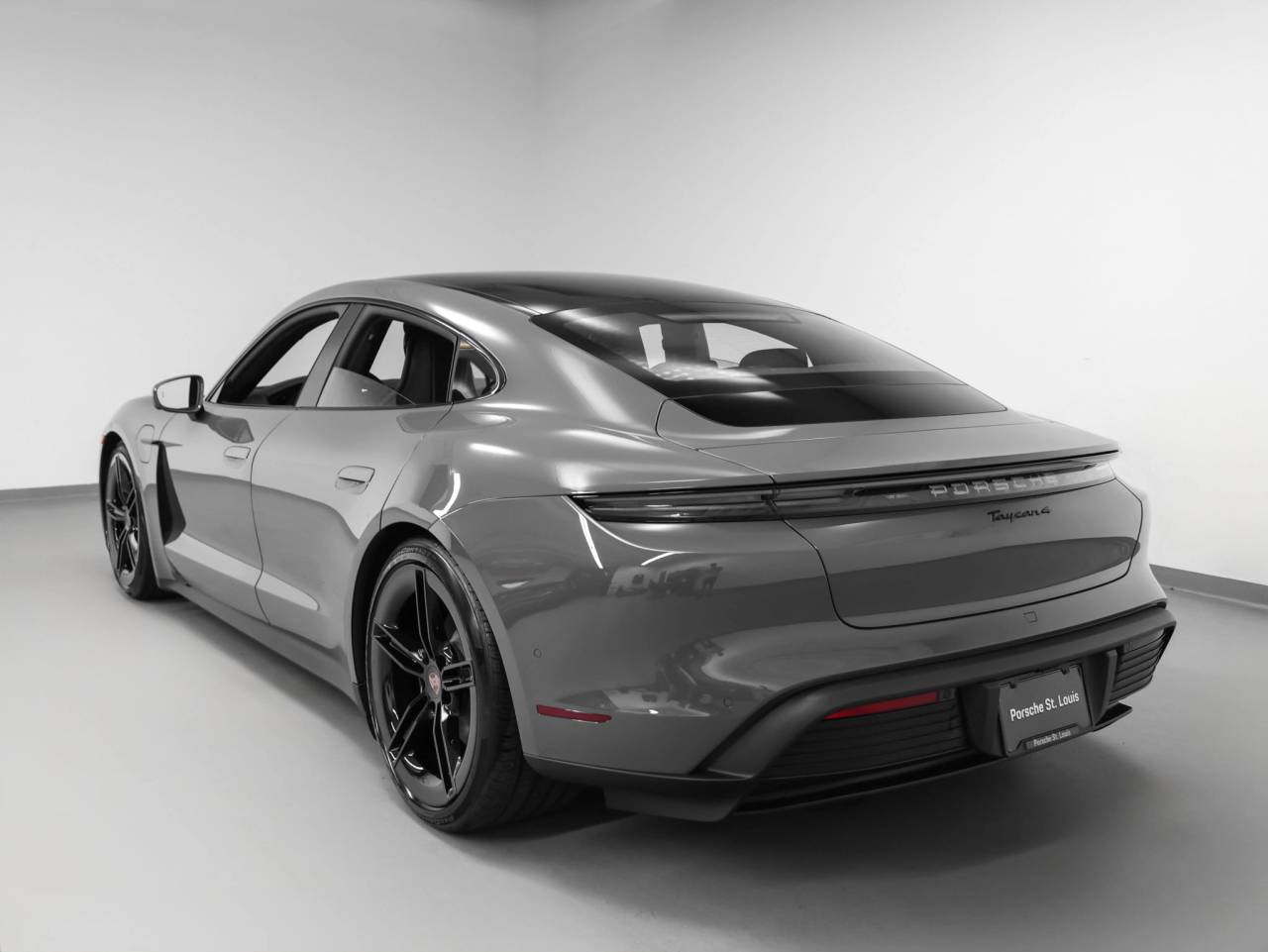 2025 Porsche Taycan Taycan 4