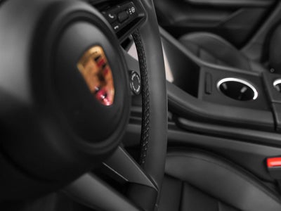 2025 Porsche Taycan Taycan 4