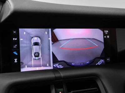 2025 Porsche Taycan Taycan 4