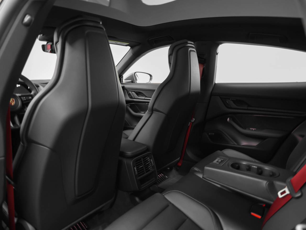 2025 Porsche Taycan Taycan 4