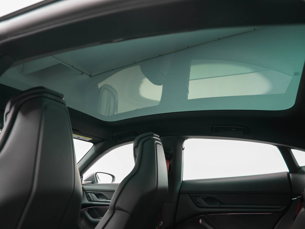 2025 Porsche Taycan Taycan 4