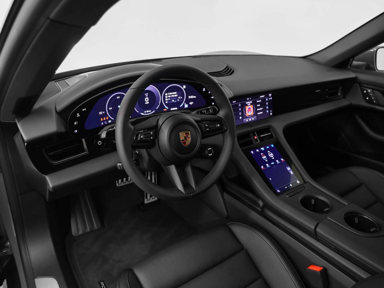 2025 Porsche Taycan Taycan 4