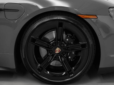 2025 Porsche Taycan Taycan 4