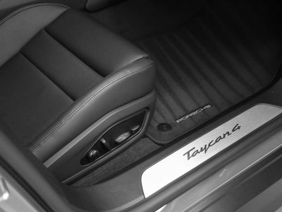 2025 Porsche Taycan Taycan 4