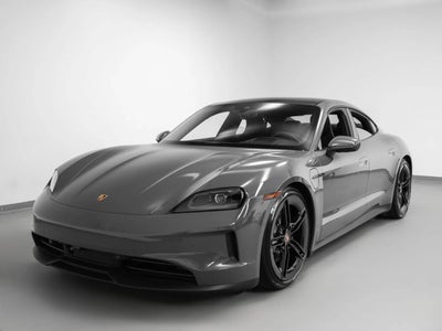 2025 Porsche Taycan Taycan 4