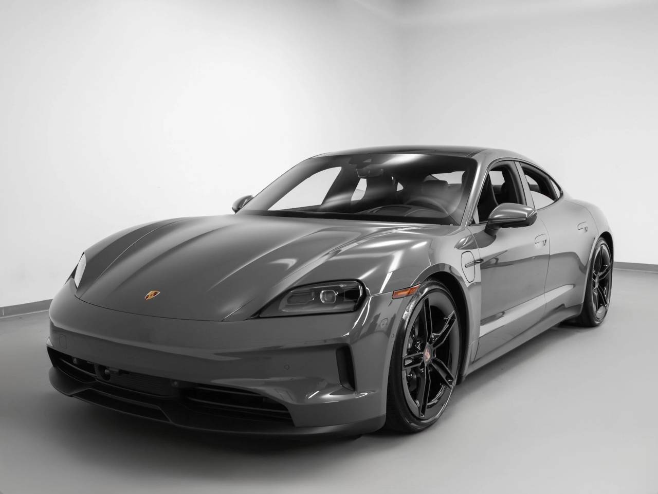 2025 Porsche Taycan Taycan 4